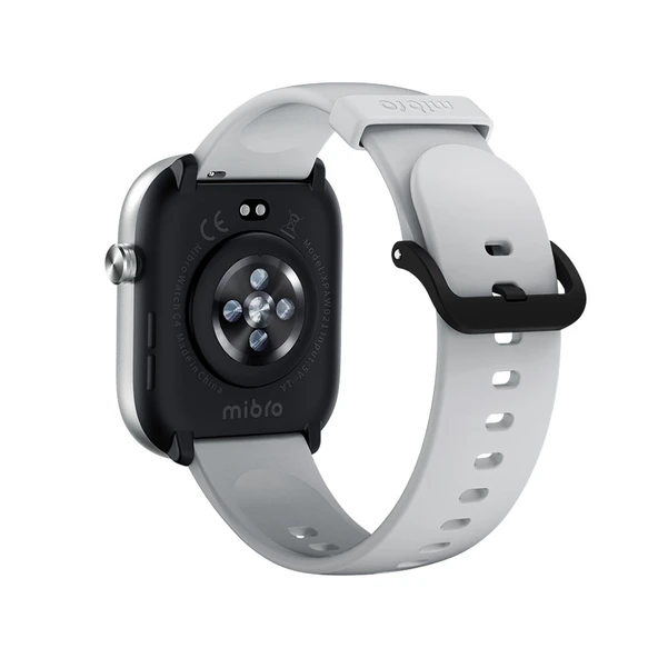 Mibro Watch C4 Gümüş (Distribütör Garantili) - 4