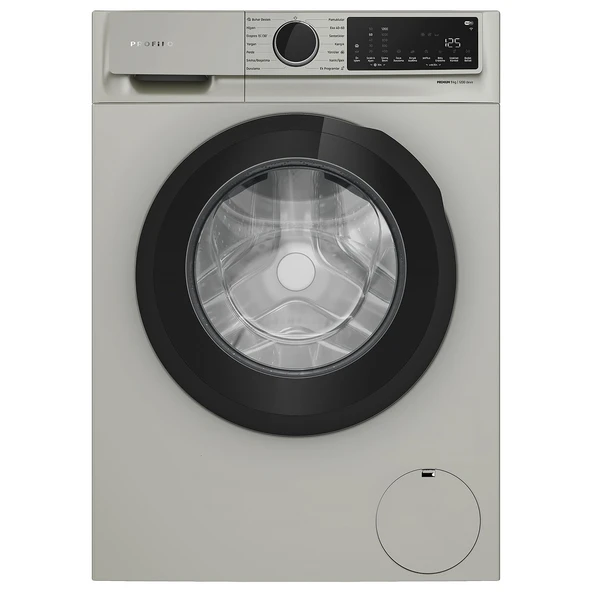 Profilo CGK242ZXTR A Enerji Sınıfı 9 Kg 1200 Devir Çamaşır Makinesi ürün görseli 1