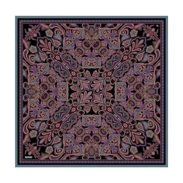 Armine E25Ka9421D02 86 Saf İpek Eşarp ürün görseli