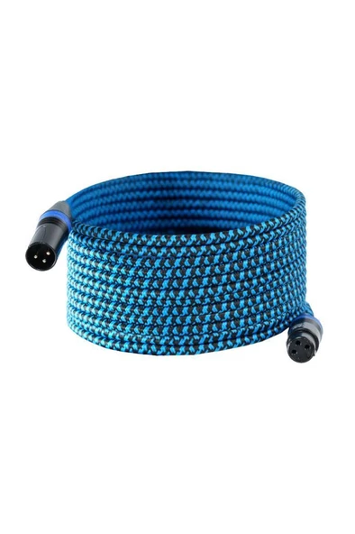 Maxword MXLR-25M Yüksek Kaliteli XLR TO XLR 25 mt. Mikrofon Kablosu - Resim 2