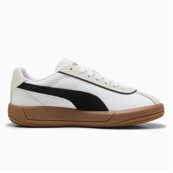 PUMA  CLUB KLASSİKA KADIN SNEAKER AYAKKABI - Resim 5