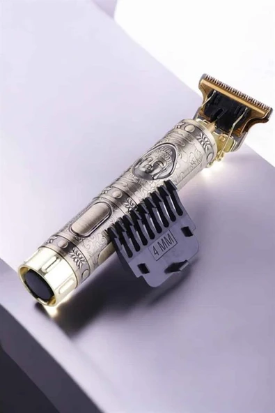 Sıfır Sinek Kaydı Çizik Tıraş Makinesi - 4