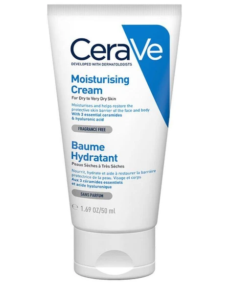 CeraVe Nemlendirici Krem 50 Ml
