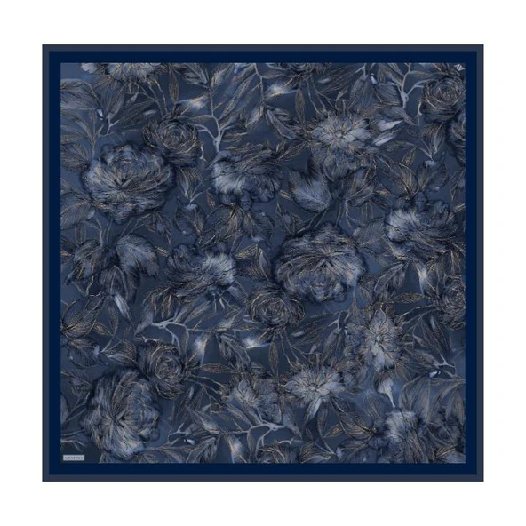 Armine E25Ka9409D02 81 Saf İpek Eşarp ürün görseli