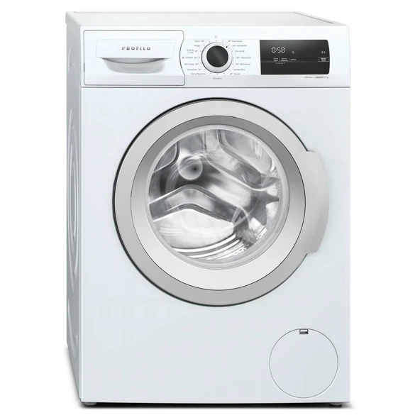 Profilo CM12N180TR A Enerji Sınıfı 8 kg 1200 Devir Çamaşır Makinesi ürün görseli