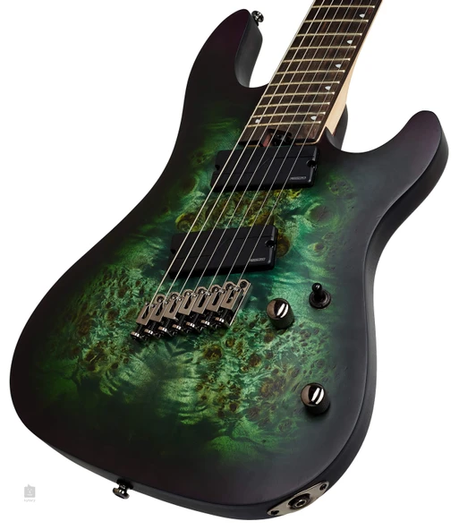 CORT KX507MS SDG ELEKTRO GİTAR, 7 TELLİ - Resim 2