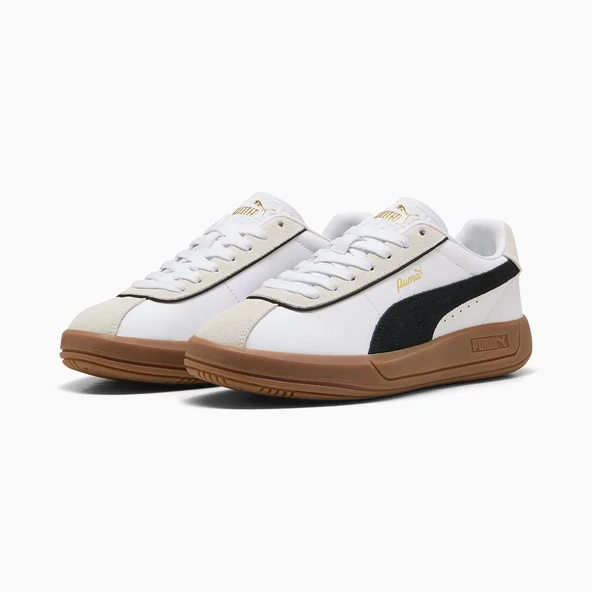 PUMA  CLUB KLASSİKA KADIN SNEAKER AYAKKABI - Resim 3