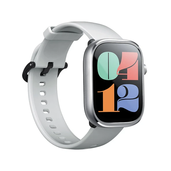 Mibro Watch C4 Gümüş (Distribütör Garantili) - 3