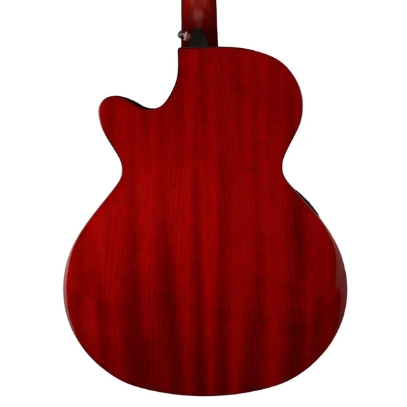 CORT SFX-ESSB ELEKTRO AKUSTİK GİTAR, SATİN SUNBURST - 6