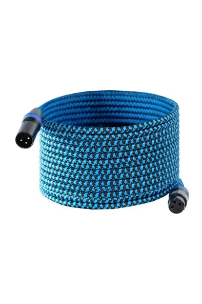 Maxword MXLR-30M Yüksek Kaliteli XLR TO XLR 30 mt. Mikrofon Kablosu - Resim 2