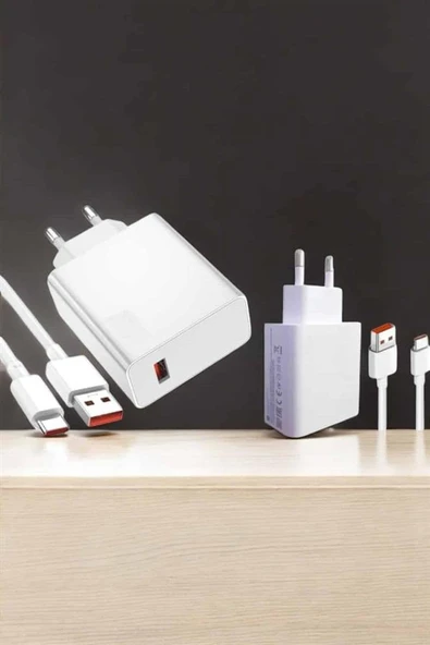 Şarj Aleti Turbo Max Type-C Uyumlu Ultra Turbo Max - Resim 4