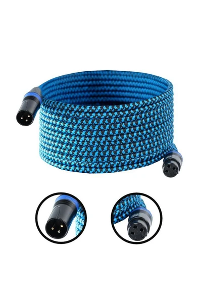 Maxword MXLR-25M Yüksek Kaliteli XLR TO XLR 25 mt. Mikrofon Kablosu ürün görseli