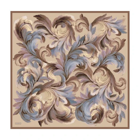 Armine E25Ka9423D02 57 Saf İpek Eşarp ürün görseli