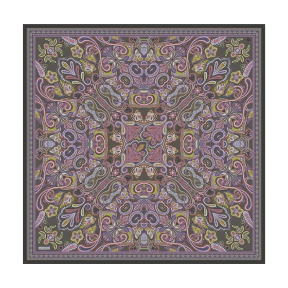 Armine E25Ka9421D02 50 Saf İpek Eşarp ürün görseli