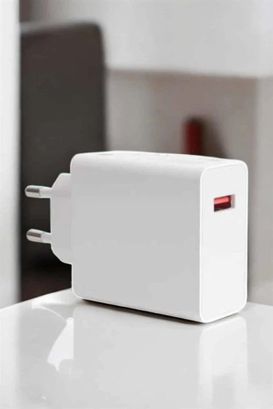 Şarj Aleti Turbo Hızlı 67W Type-C Hızlı Şarj - Resim 4