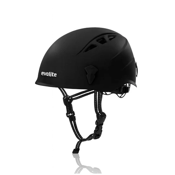 EVOLİTE VERTİCAL DAĞCI KASKI LİMİTED EDİTİON SİYAH RENK - 2