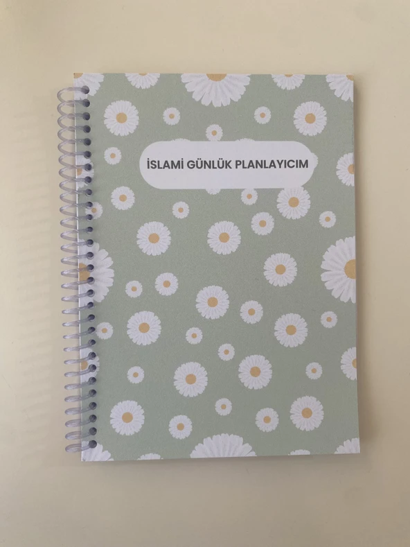 İslami Günlük Planlayıcım