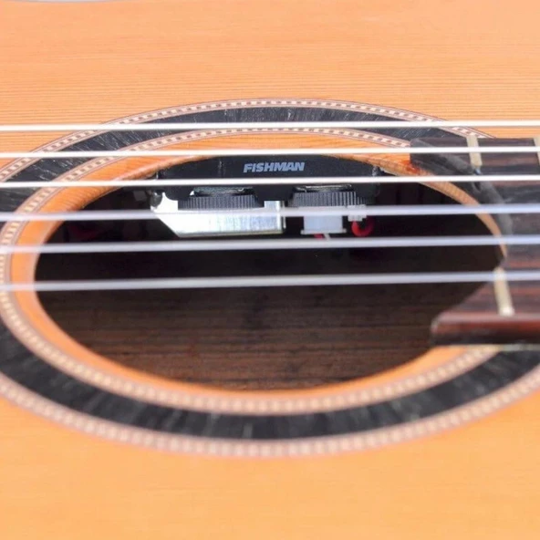 VALENCIA VC774TCE KLASİK GİTAR, 4/4, NATUREL MAT - Resim 11