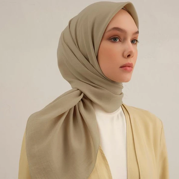 Armine E00OA0444085 51 Armine B.Lyocell Eşarp - Resim 2