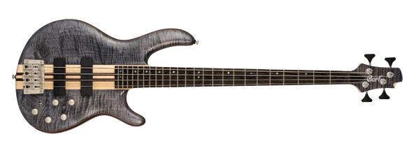 CORT A4PLUS FMMH OPLB BASS GİTAR, 4 TELLİ