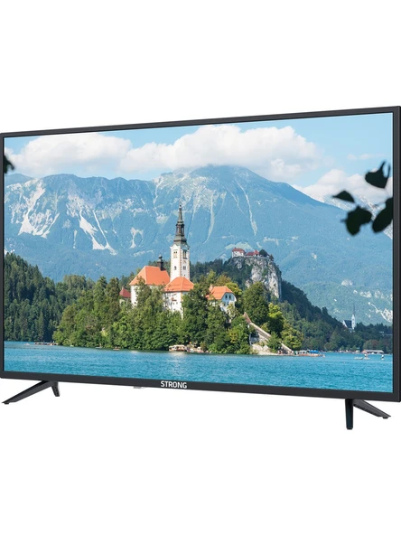 Strong ML43EW4000 43’’ 109CM Ekran Full HD Whale Os Smart TV Dahili Uydu Alıcılı - 2