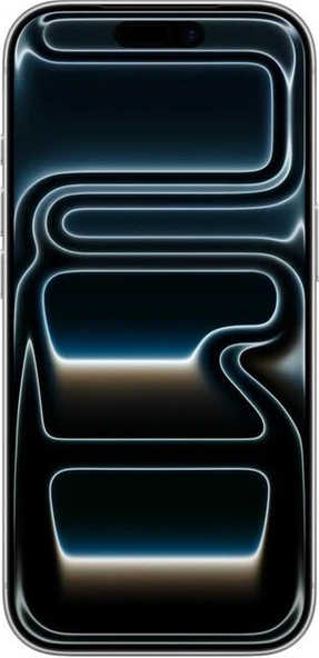 Apple iPhone 17 Pro Max 1TB (Apple Türkiye Garantili) Gümüş 1 TB - Resim 2