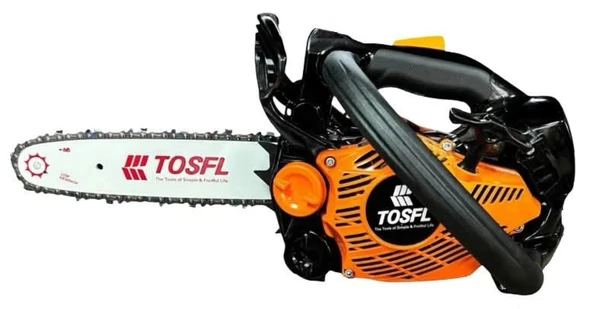 TOSFL TF 2512 CSE Benzinli Ağaç BUDAMA 1,5 Hp 91-20 diş ürün görseli 1