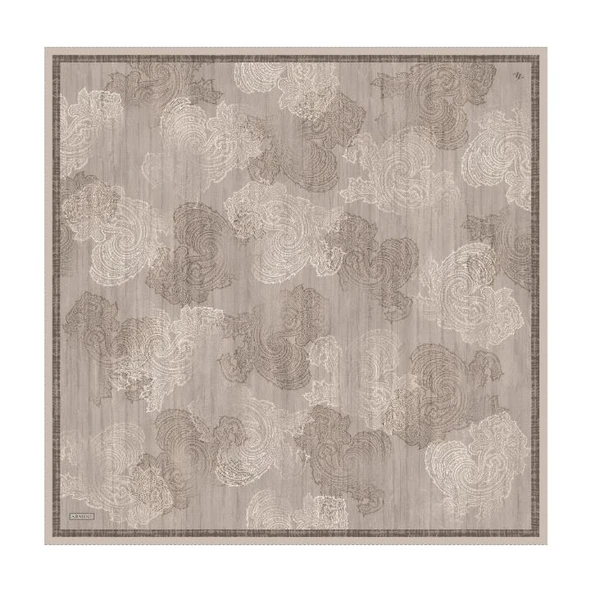 Armine E25Ka9428D02 06 Saf İpek Eşarp ürün görseli