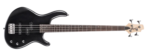 CORT AB4PJOPB BASS GİTAR ACTION, DOUBLE CUTAWAY - 2