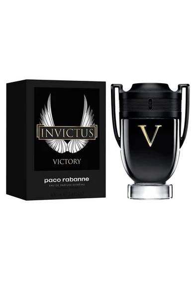 Paco Rabanne Invictus Victory Edp Erkek Parfüm 100 ml - 4