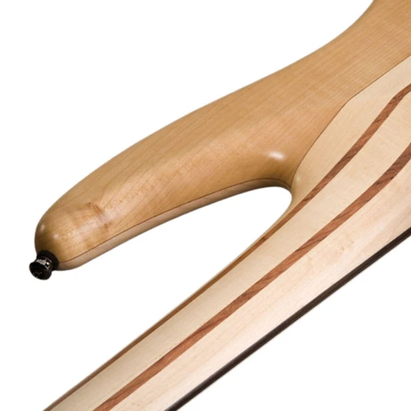 IBANEZ SR1005EFMNTF BASS GİTAR, ÇANTALI, 5 TELLİ - Resim 4