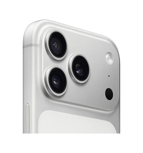 Apple iPhone 17 Pro Max 1TB (Apple Türkiye Garantili) Gümüş 1 TB - Resim 3