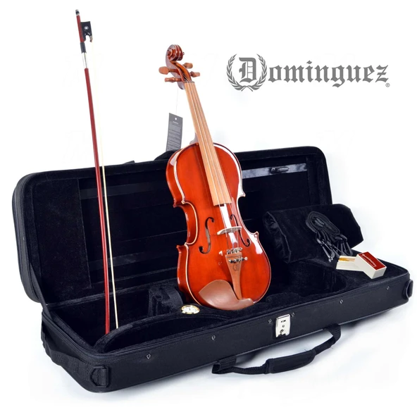 DOMİNGUEZ GÜL KEMAN 4/4  (DVR44CRG) ürün görseli