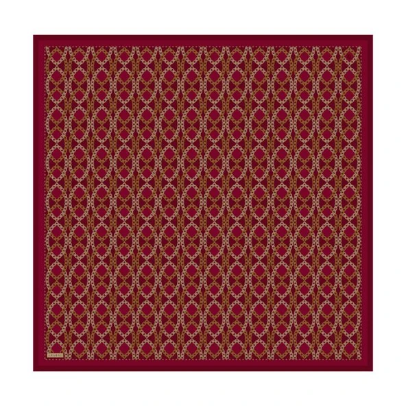 Armine E25KA9410D01 01 DJ Saf İpek Eşarp