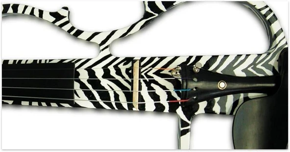 ELEKTRO KEMAN 4/4 KUTULU - Resim 2