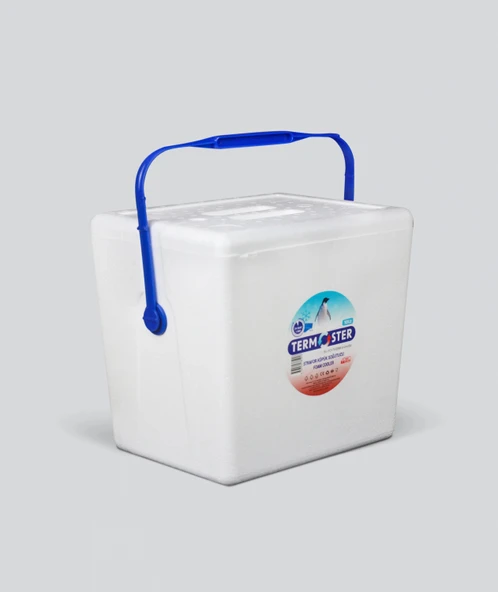 Termoster Strafor Köpük Soğutucu 10 Lt - 1