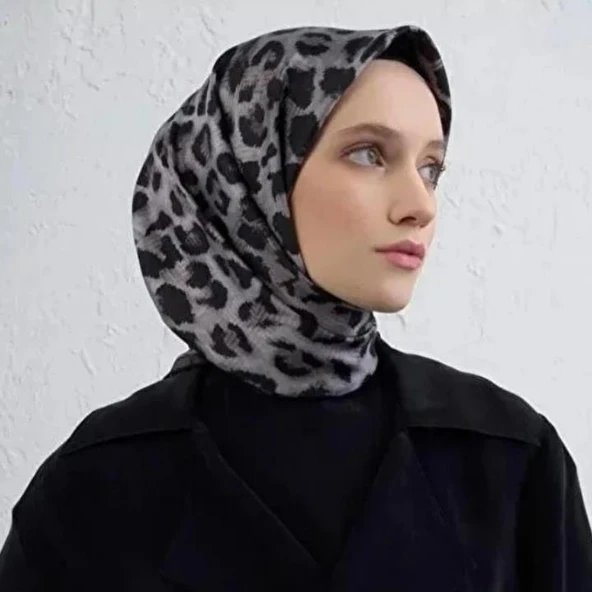 Armine E25KA9425D01 51 Saf İpek Eşarp - Resim 2