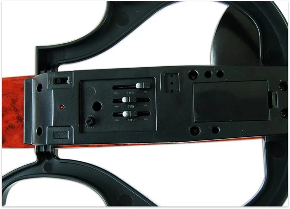 ELEKTRO KEMAN 4/4 KUTULU - Resim 5