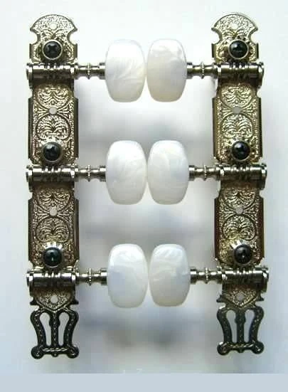 MAXTONE GM34N KLASİK GİTAR KULAĞI 3+3 2ADET SET ürün görseli