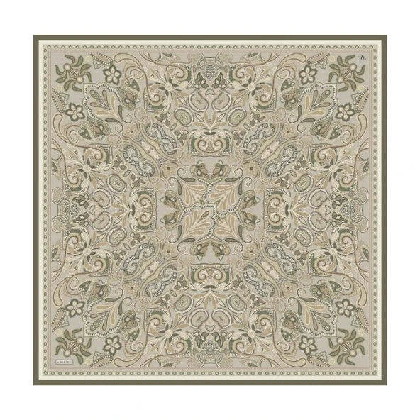 Armine E25Ka9421D02 36 Saf İpek Eşarp ürün görseli