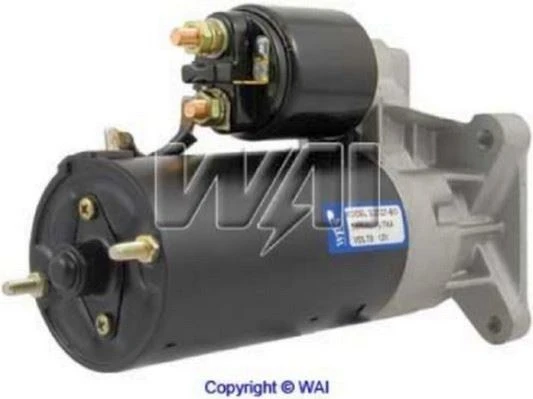 Psa Mars Motoru 12v 11 2.9kw Dis C5 Jumper P 406 P 407 Boxer 2,0 / 2,2 - Waı 30477n ürün görseli