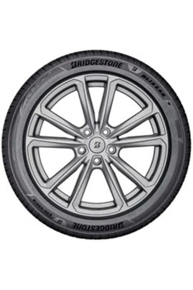 Brıdgestone 255/45R19 104W Xl M+S Sfm Blızzak 6 (4X4-Suv) Kış Lastiği (Üretim Yılı:2025) - Resim 3
