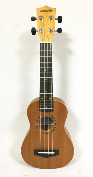 CREMONIA AU006L-21 UKULELE 21" SOPRANO