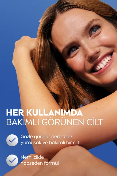 Nivea Yoğun Besleyici Vücut Sütü 400 ml - Resim 6