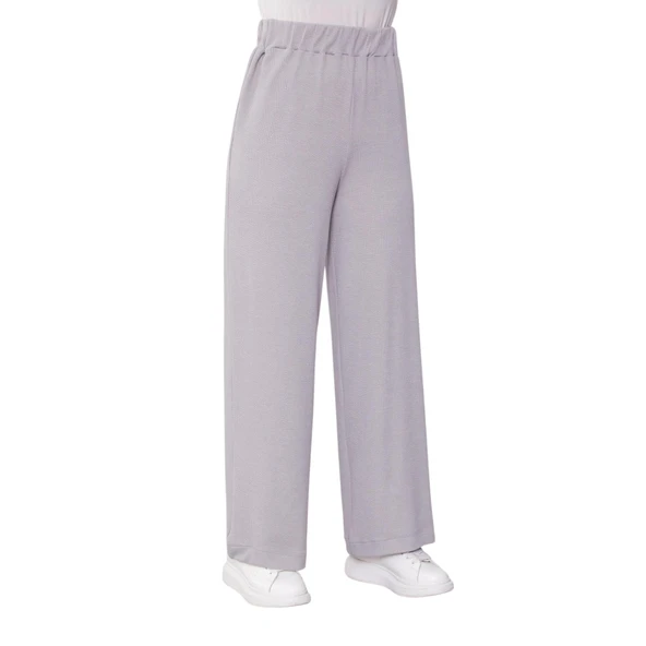 Kadın Cep Detaylı Fitilli İkili Takım 100103 - Resim 3