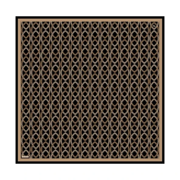 Armine E25Ka9410D02 07 Saf İpek Eşarp