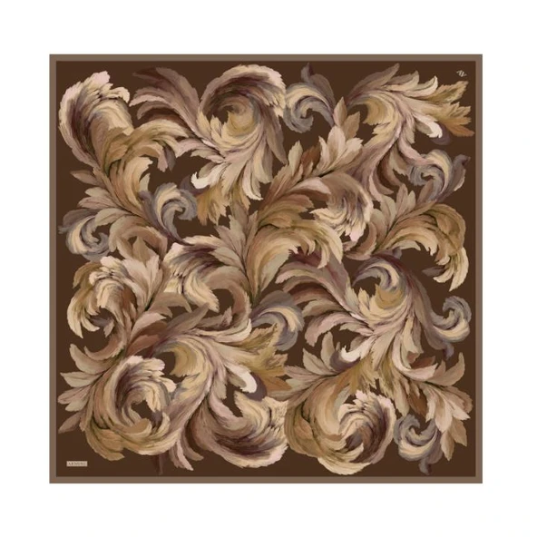 Armine E25Ka9423D01 32 Saf İpek Eşarp ürün görseli