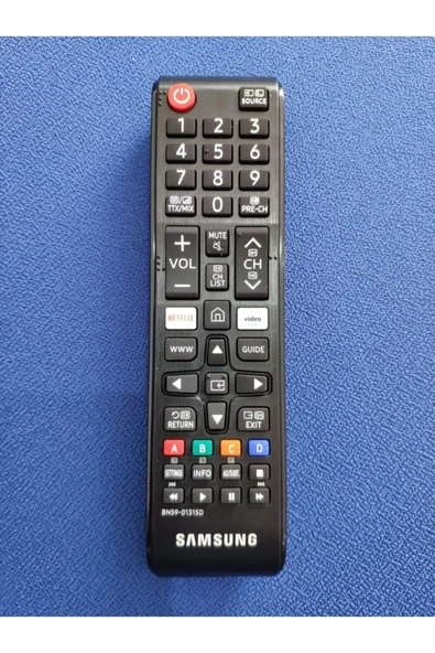 Samsung Ru Serisi Orijinal Uzaktan Kumanda Bn59-01315d ürün görseli 1
