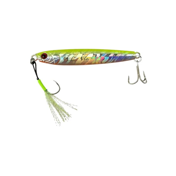 Sea Horse Special 80gr Jig Lemon Shine ürün görseli 1