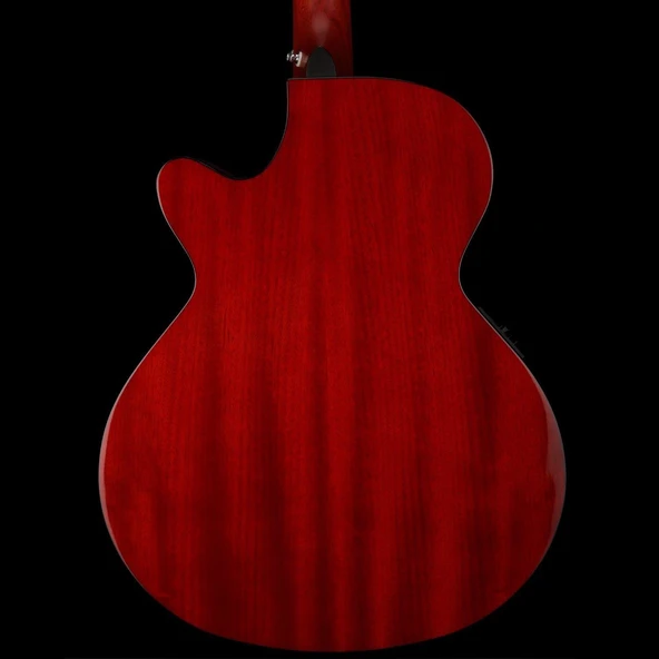 CORT SFX-ESSB ELEKTRO AKUSTİK GİTAR, SATİN SUNBURST - 3